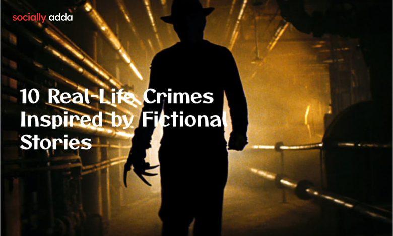 10 Real-Life Crimes Inspired by Fictional Stories