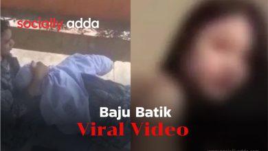 Baju Batik Viral Video 20 Minutes SMP on Videy.co | Socially Adda
