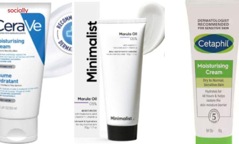 Best Oil-Free Moisturizers for Oily Skin Men | Top 10 Picks for 2025