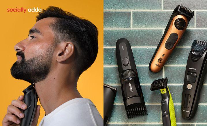 Best Trimmer for Men in India