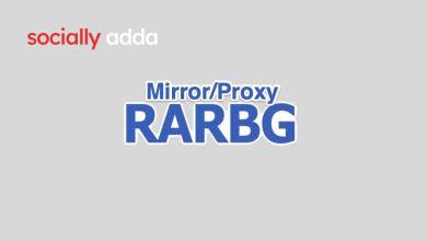 RARBG Mirror Sites