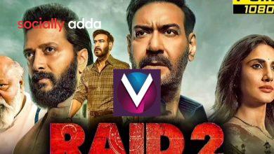 Raid 2 Full Movie Download Free (2025) Hindi PRE-HD – 720p, 480p, 1080p