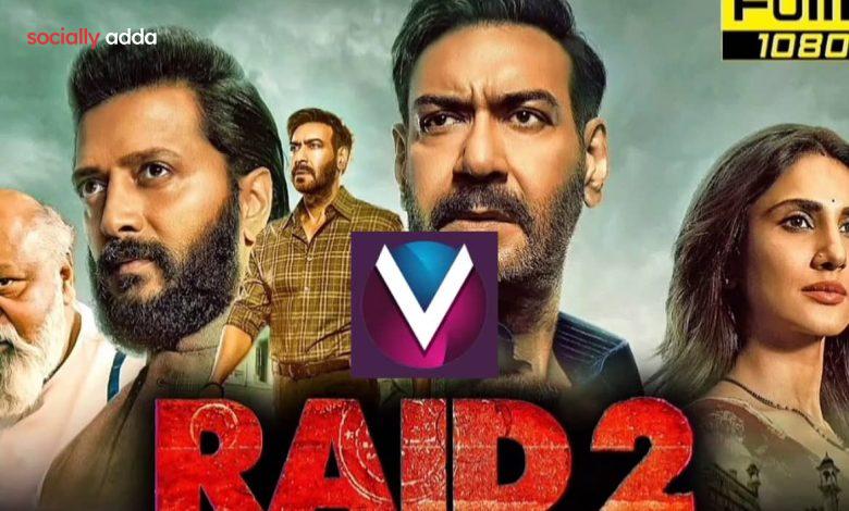 Raid 2 Full Movie Download Free (2025) Hindi PRE-HD – 720p, 480p, 1080p