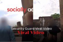 Security Guard Viral Video