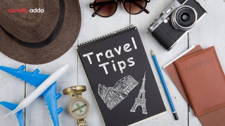 7 Unique International Travel Tips for First-Time Socially adda