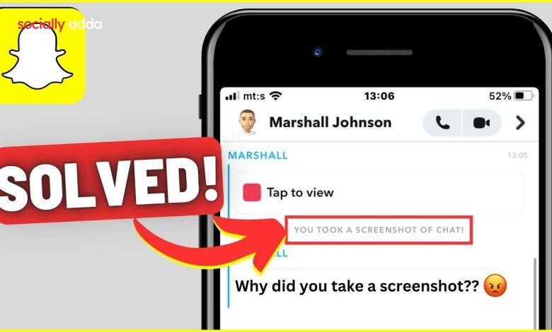 How to Take Snapchat Screenshot Without Notification (Android & iPhone)