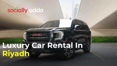 Luxury Car Rental In Riyadh