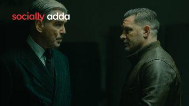 MobLand Season 2 promotional poster, Harrigan family in MobLand Season 2