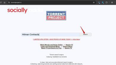 TorrentProject Proxy Sites