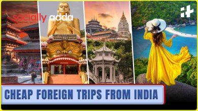 cheapest countries for Indians, budget foreign trips for Indians, low cost international travel, affordable countries to visit from India, international trips under 30000, visa free countries for Indians, Vietnam travel for Indians, Cambodia budget trip, Kazakhstan tourist places, cheapest international flights from India