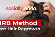 HRB Method for Hair Regrowth