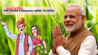 PM Kisan Samman Nidhi yojna