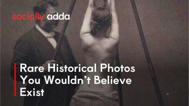 Rare Historical Photos You Wouldn’t Believe Exist