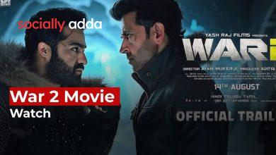 War 2 Movie Review & How to Watch Online