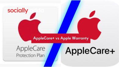AppleCare+ vs Apple Warranty, AppleCare+ worth it, AppleCare+ coverage