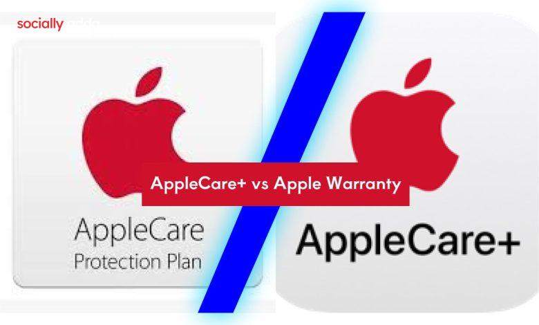 AppleCare+ vs Apple Warranty, AppleCare+ worth it, AppleCare+ coverage