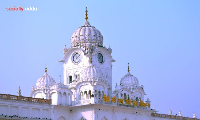 Gurudwaras in route of delhi to ludhiana